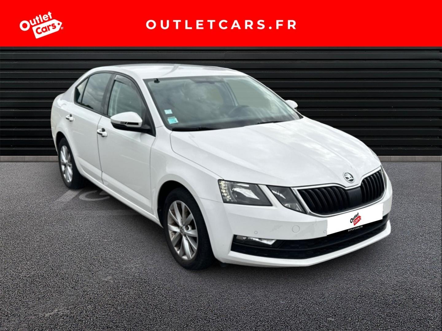 Voitures occasions ŠKODA OCTAVIA Business Béthune