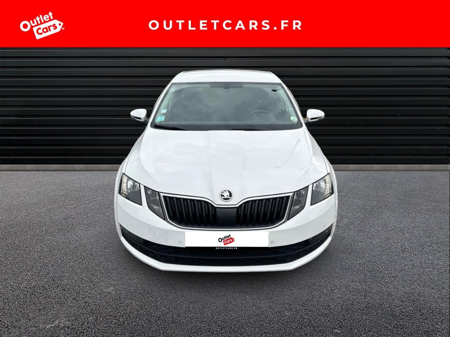 Voitures occasions ŠKODA OCTAVIA Business Béthune