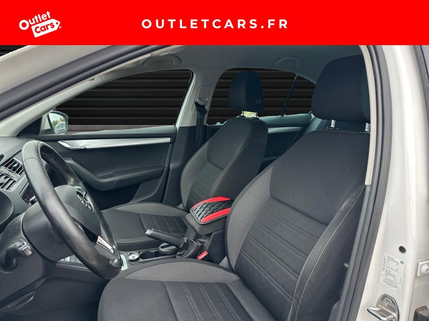 Voitures occasions ŠKODA OCTAVIA Business Béthune