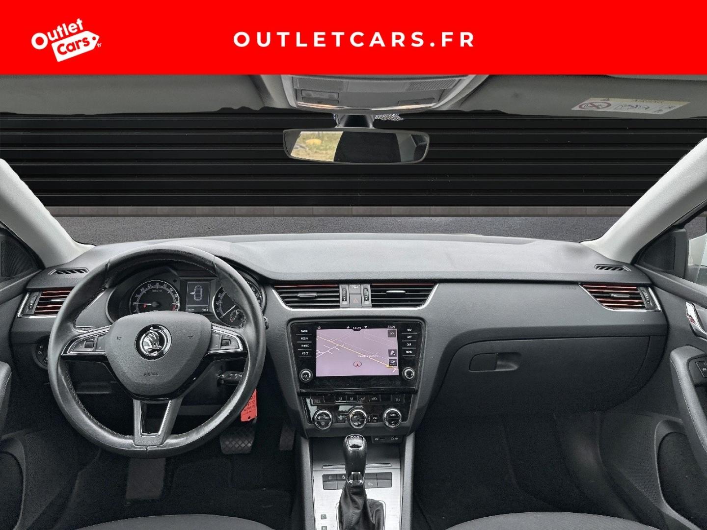 Voitures occasions ŠKODA OCTAVIA Business Béthune