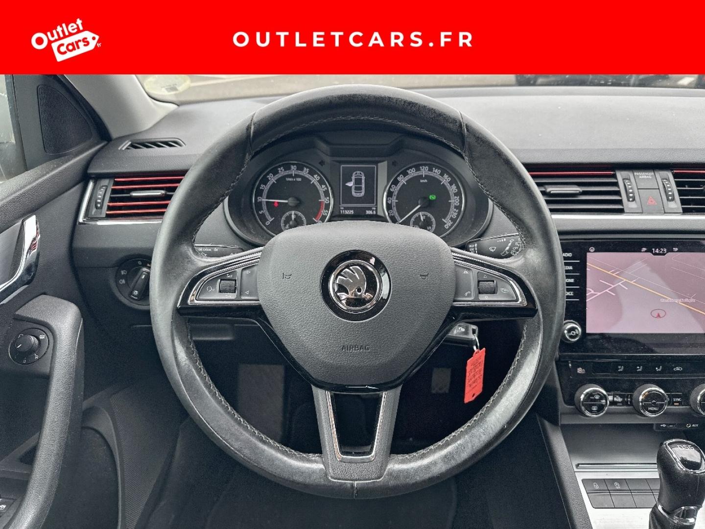 Voitures occasions ŠKODA OCTAVIA Business Béthune