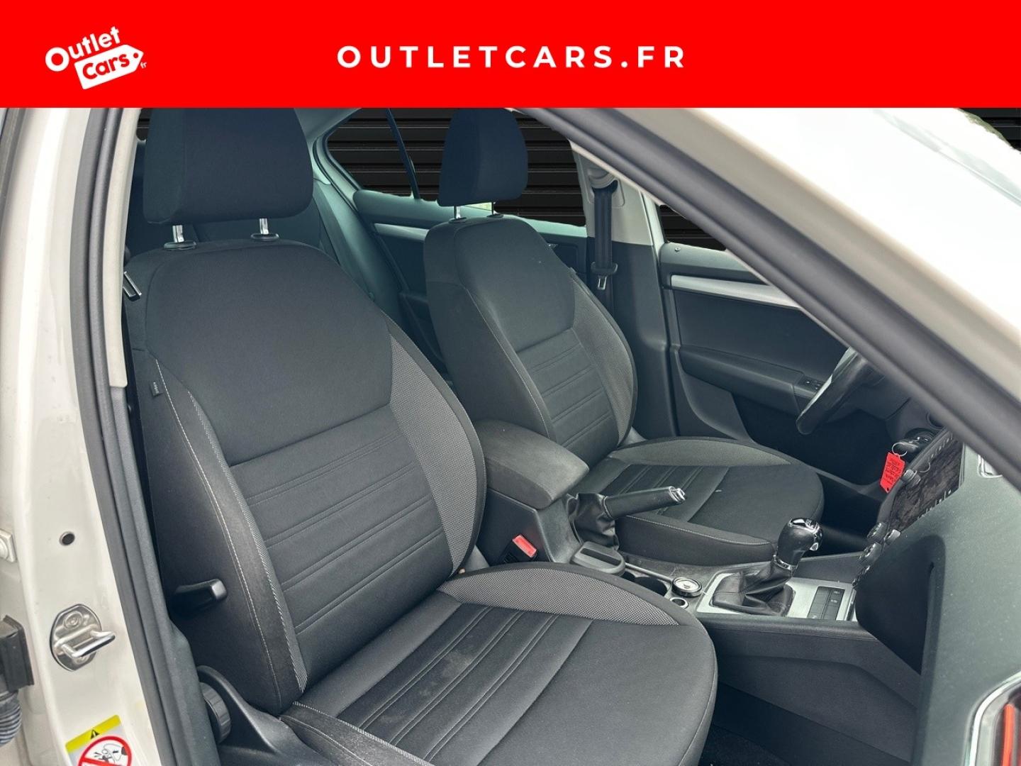 Voitures occasions ŠKODA OCTAVIA Business Béthune