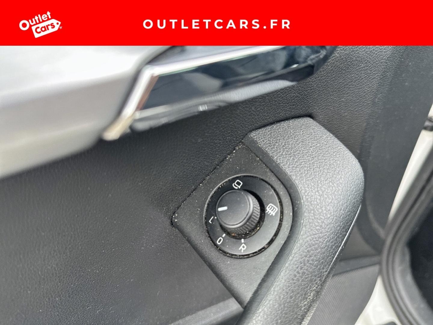 Voitures occasions ŠKODA OCTAVIA Business Béthune