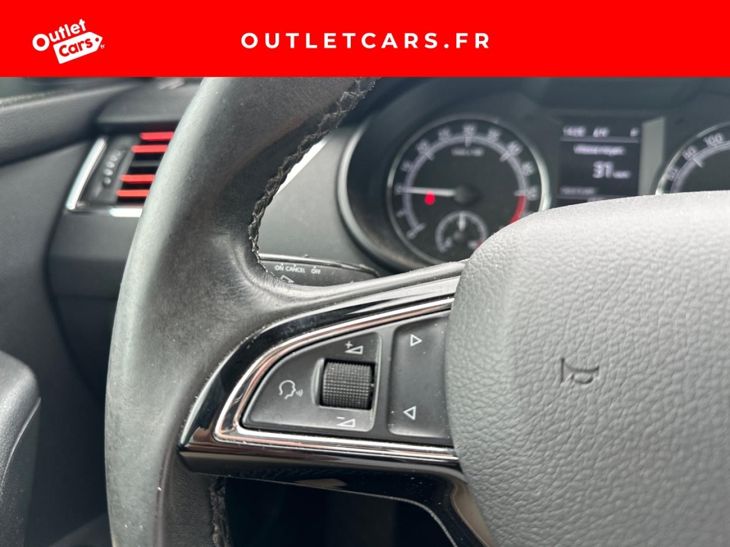Voitures occasions ŠKODA OCTAVIA Business Béthune