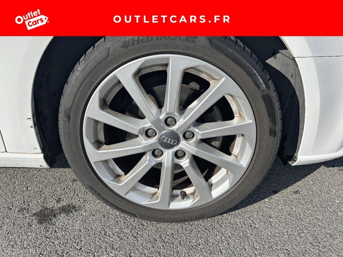 Voitures occasions Audi A3 Sportback Design Béthune