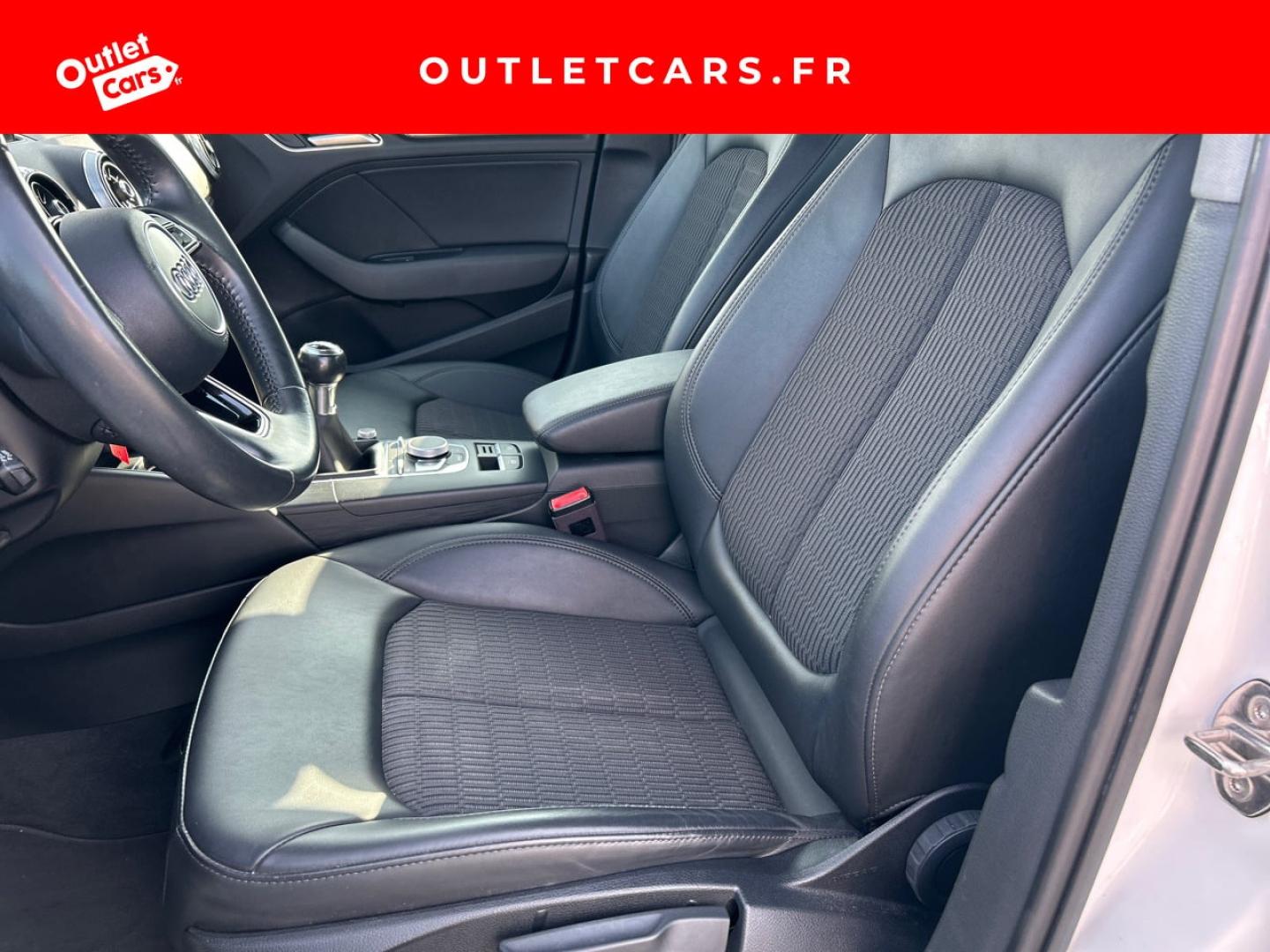 Voitures occasions Audi A3 Sportback Design Béthune