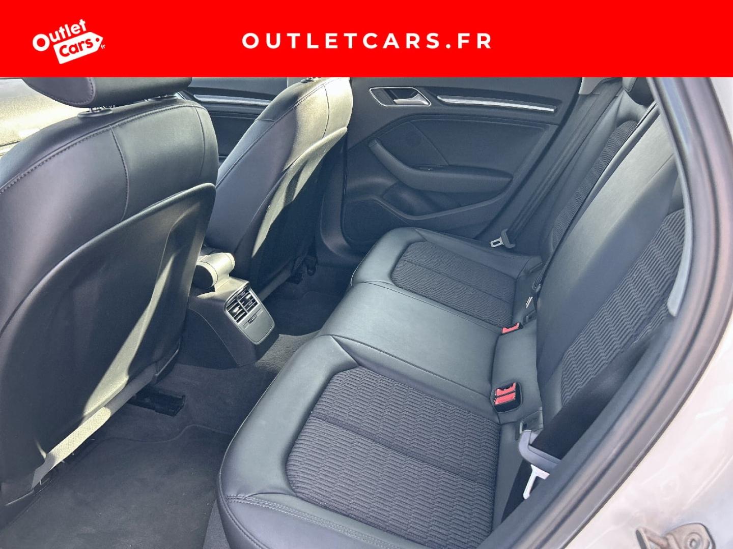 Voitures occasions Audi A3 Sportback Design Béthune