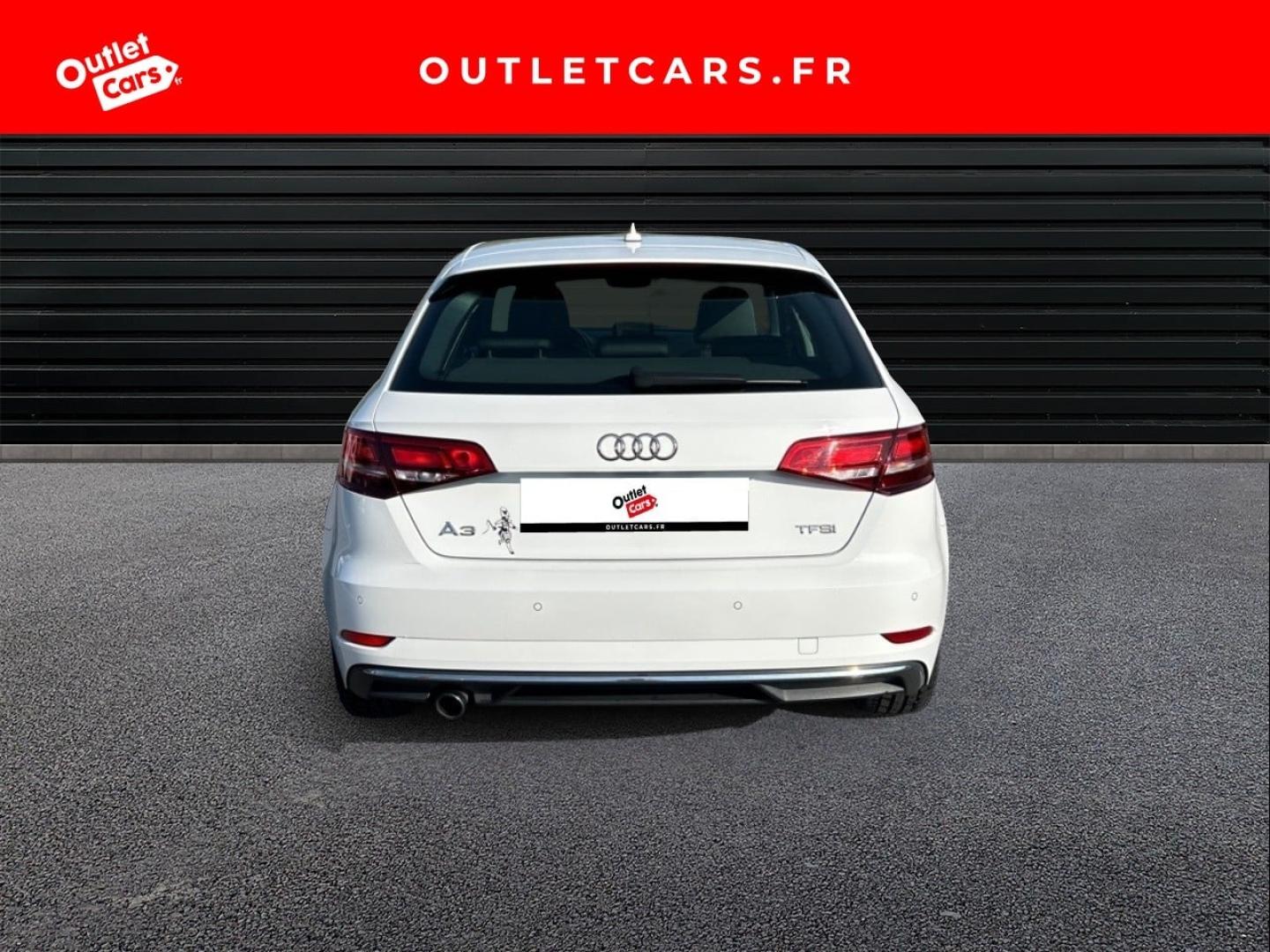 Voitures occasions Audi A3 Sportback Design Béthune