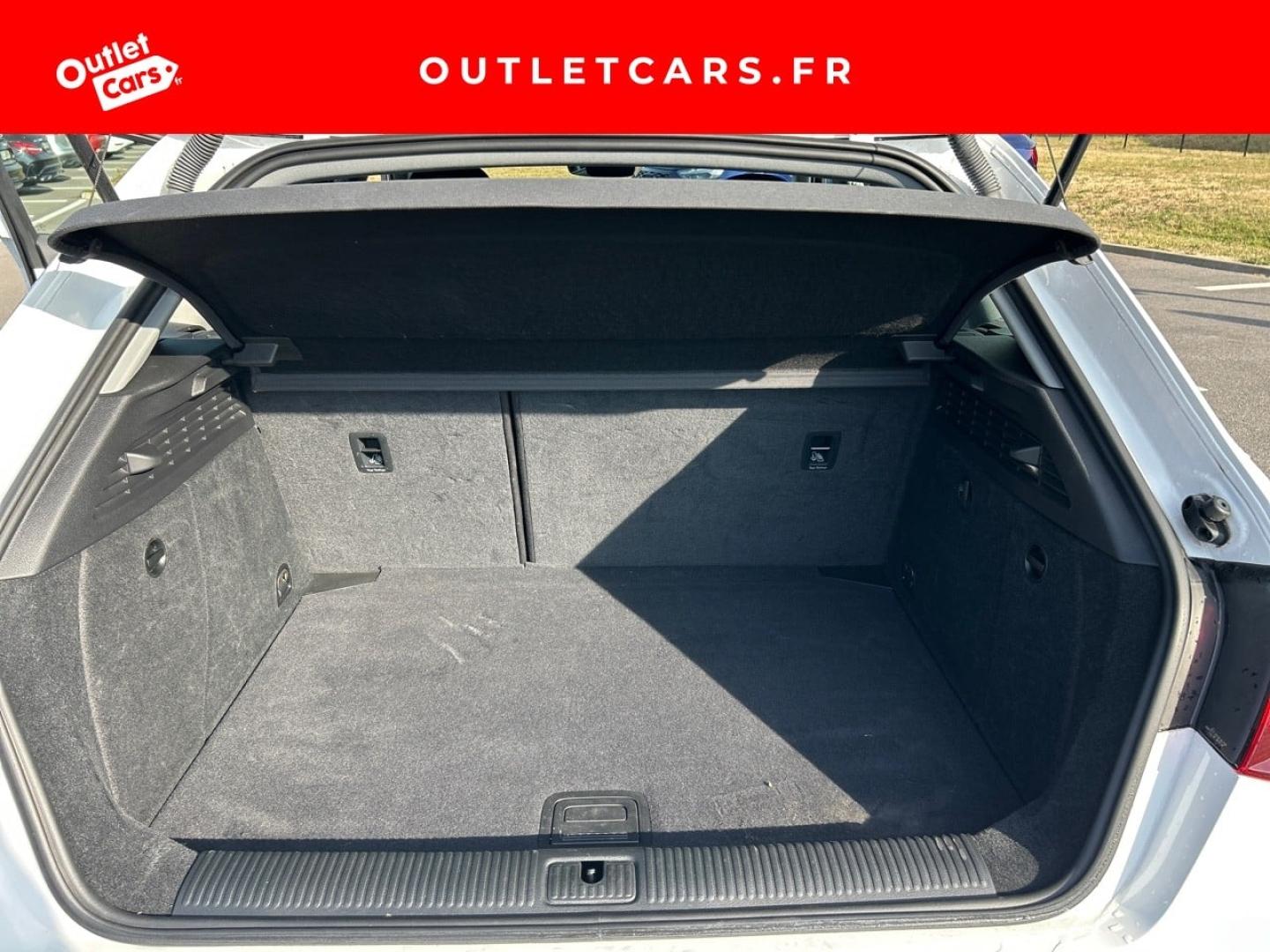 Voitures occasions Audi A3 Sportback Design Béthune