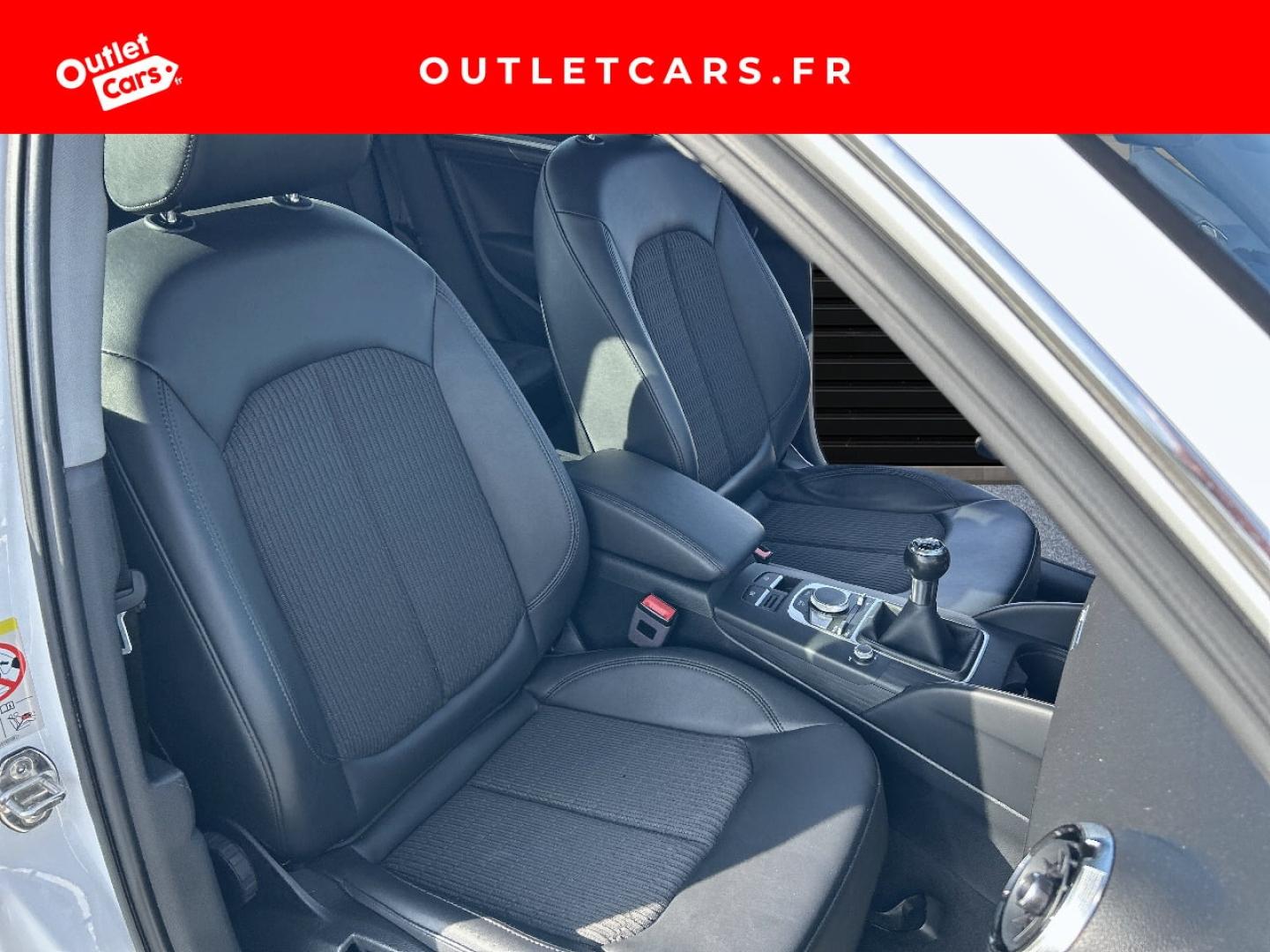 Voitures occasions Audi A3 Sportback Design Béthune