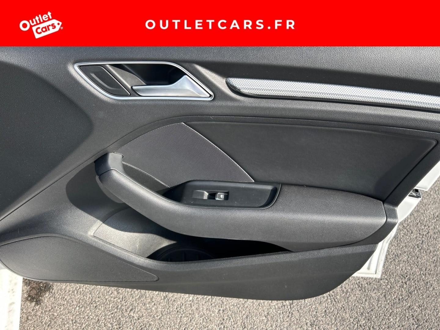 Voitures occasions Audi A3 Sportback Design Béthune