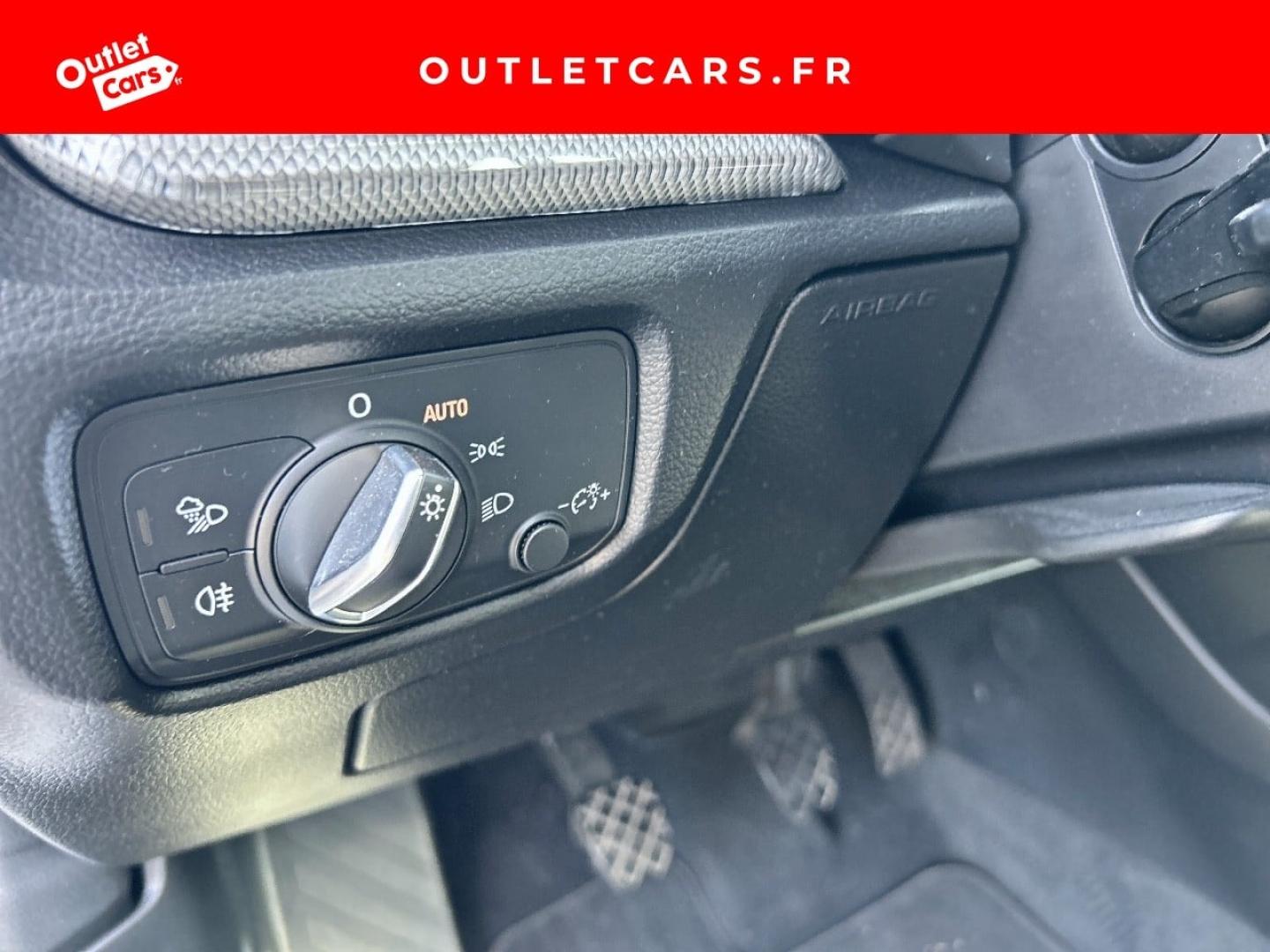 Voitures occasions Audi A3 Sportback Design Béthune