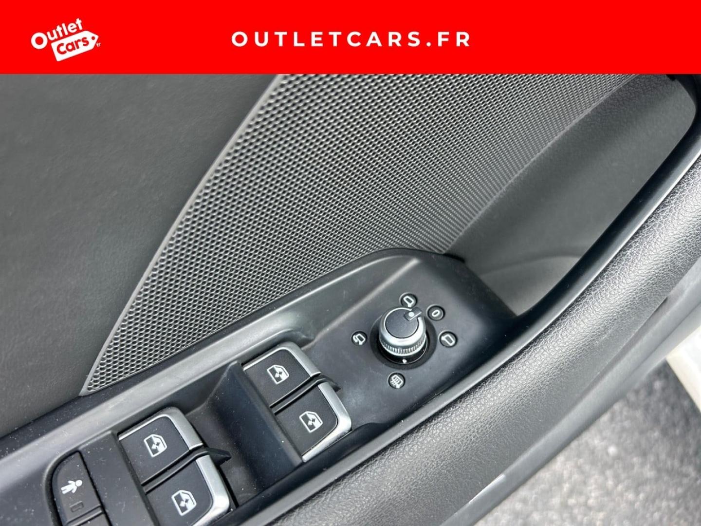 Voitures occasions Audi A3 Sportback Design Béthune