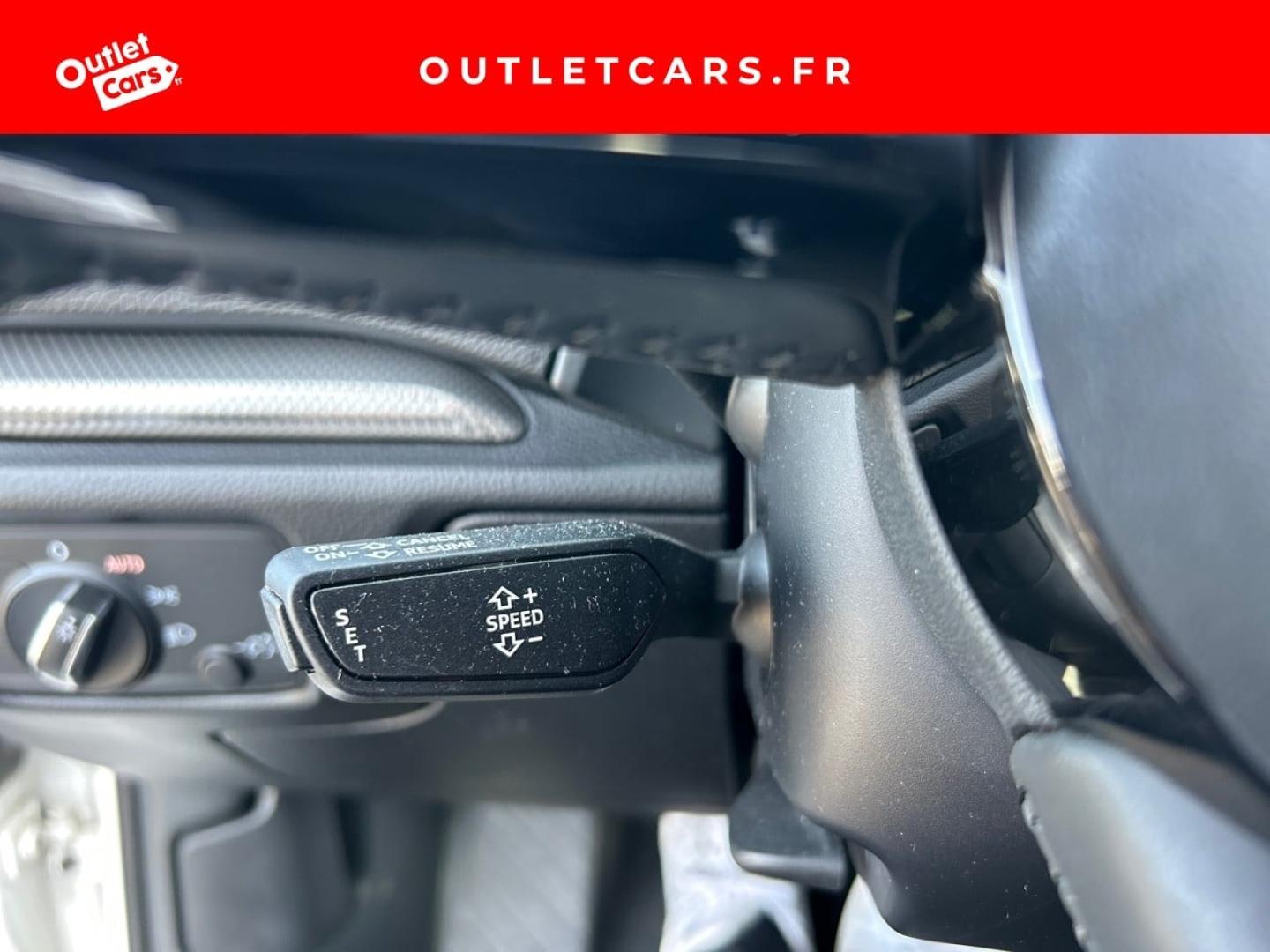 Voitures occasions Audi A3 Sportback Design Béthune