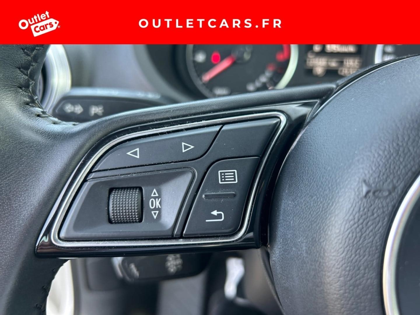 Voitures occasions Audi A3 Sportback Design Béthune