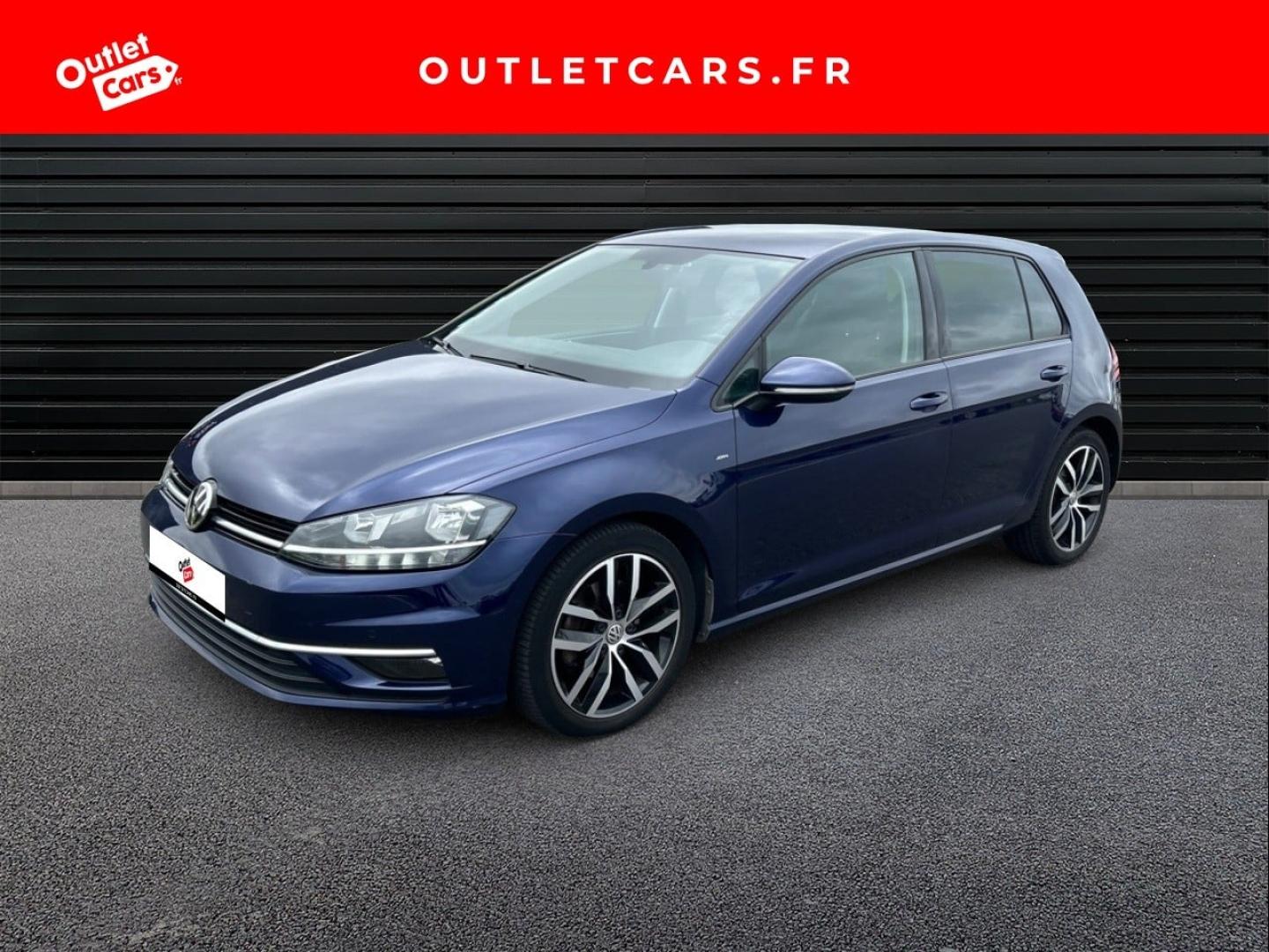 Voitures occasions VOLKSWAGEN GOLF IQ.Drive Béthune