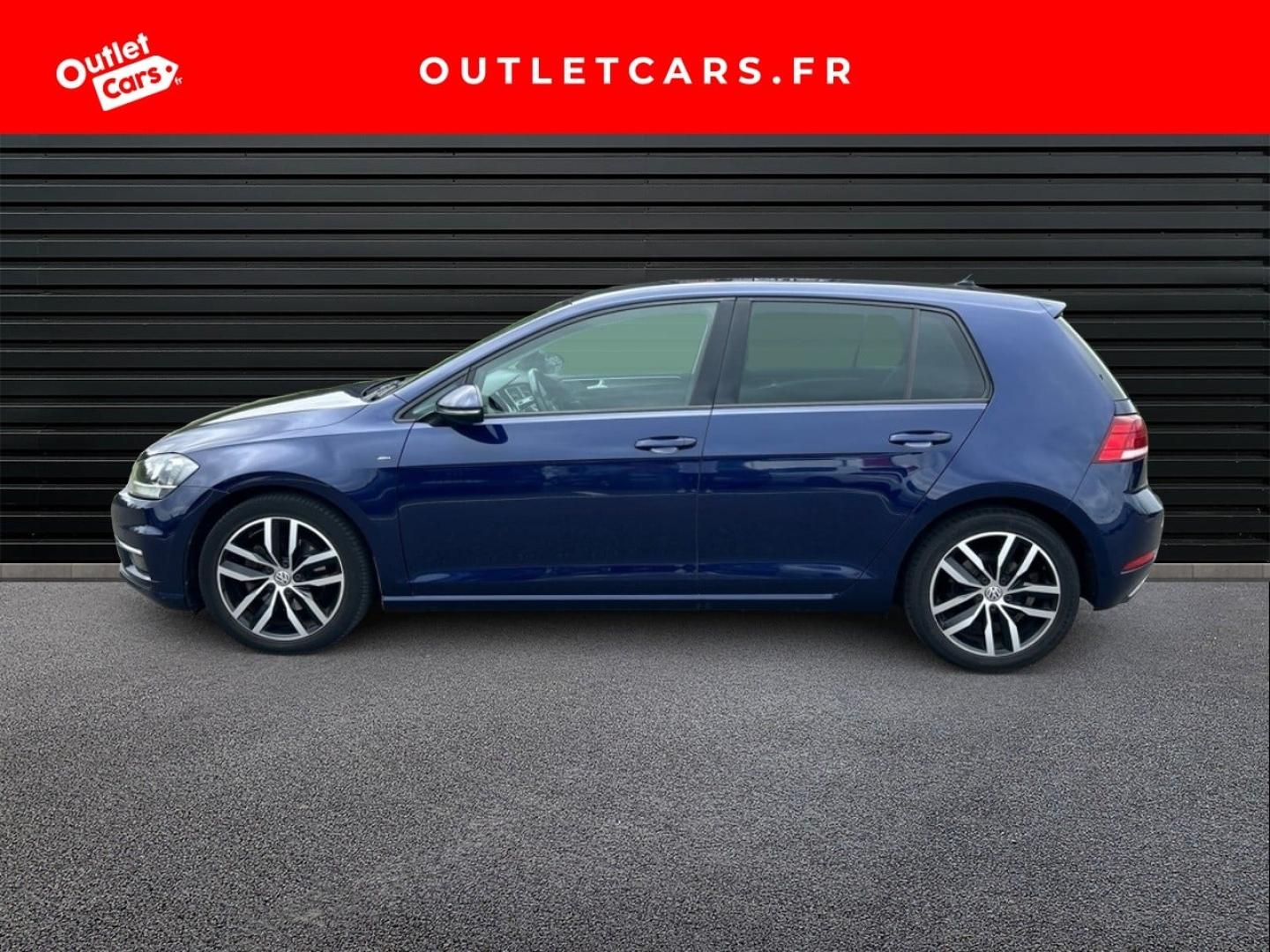 Voitures occasions VOLKSWAGEN GOLF IQ.Drive Béthune