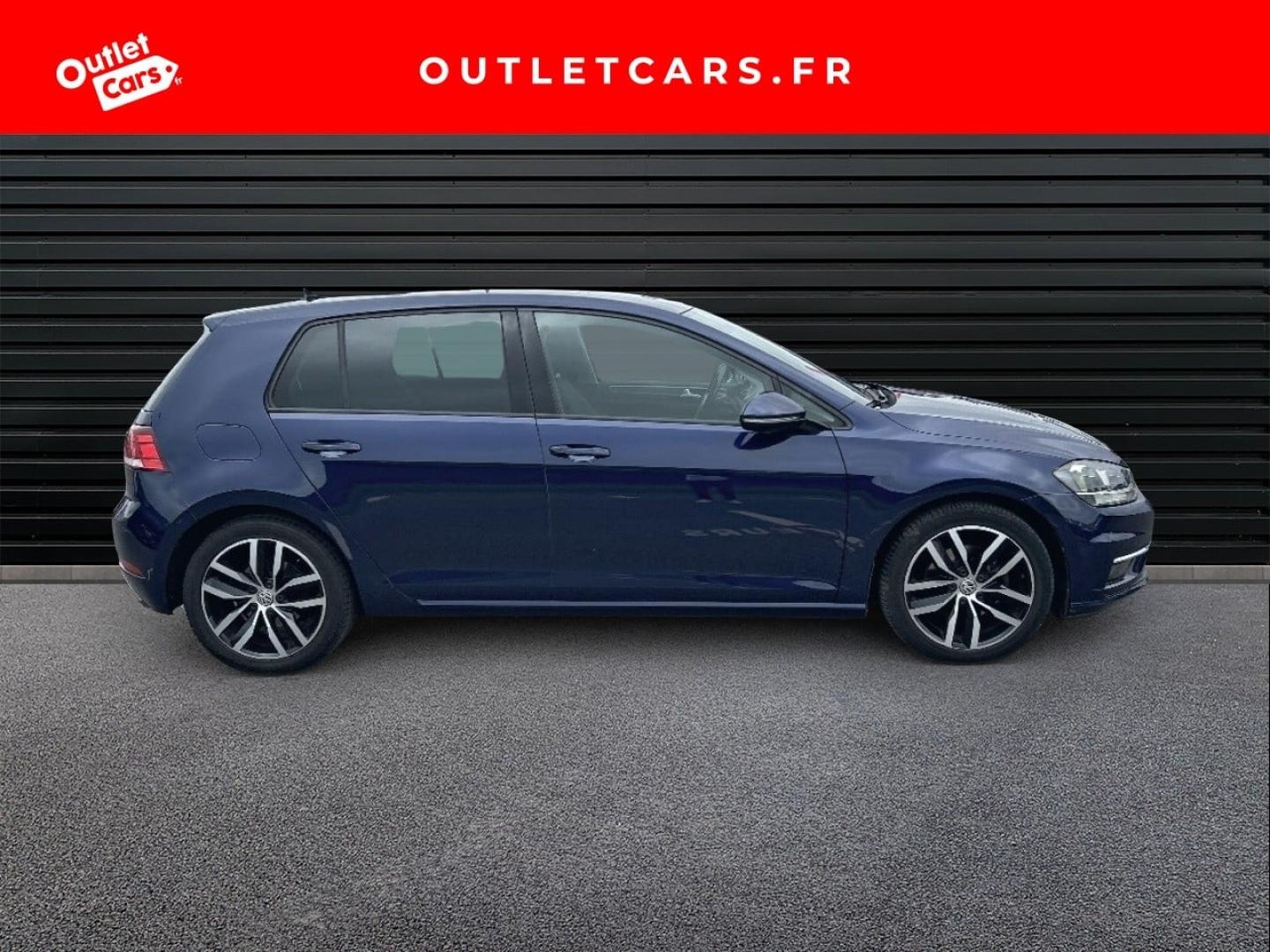 Voitures occasions VOLKSWAGEN GOLF IQ.Drive Béthune