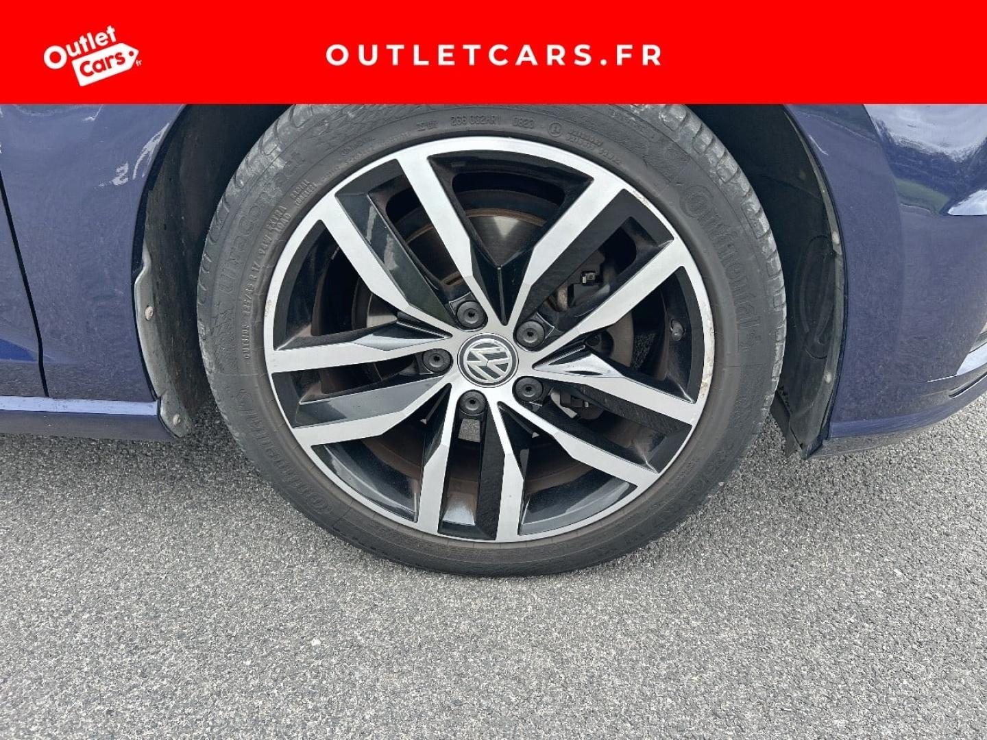 Voitures occasions VOLKSWAGEN GOLF IQ.Drive Béthune