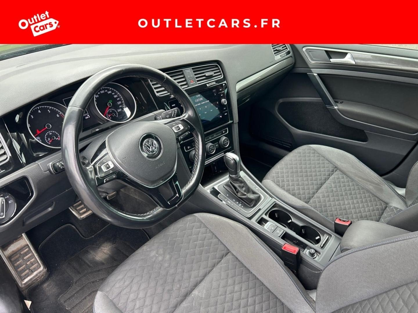 Voitures occasions VOLKSWAGEN GOLF IQ.Drive Béthune