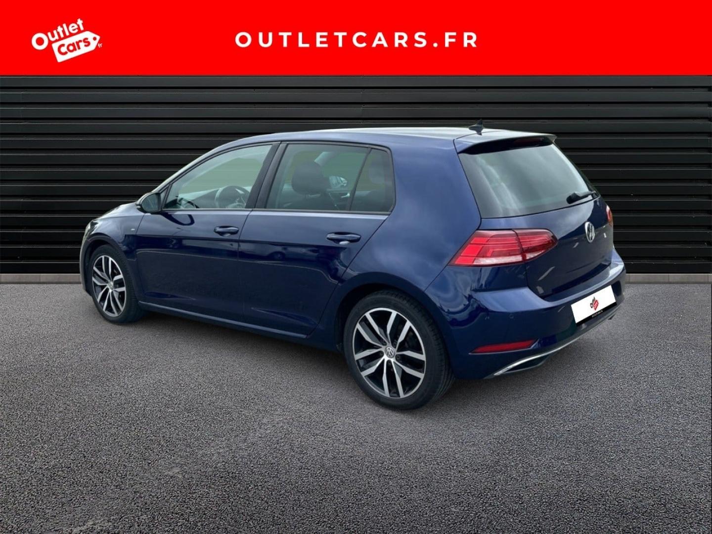 Voitures occasions VOLKSWAGEN GOLF IQ.Drive Béthune