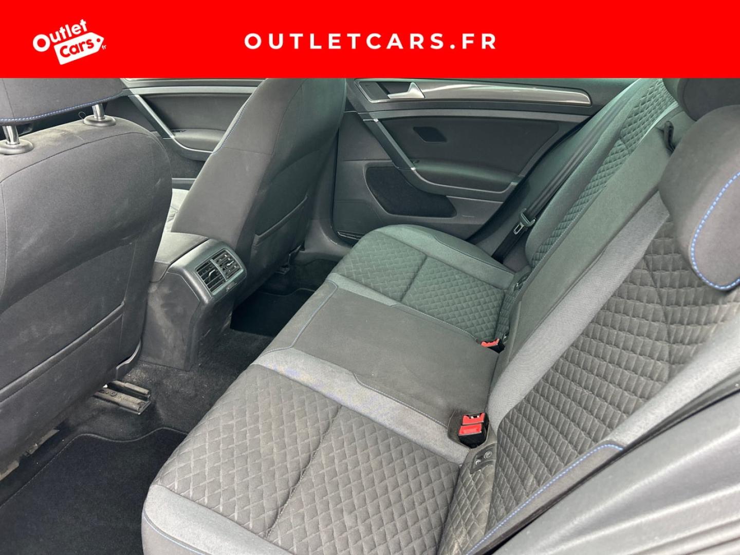 Voitures occasions VOLKSWAGEN GOLF IQ.Drive Béthune