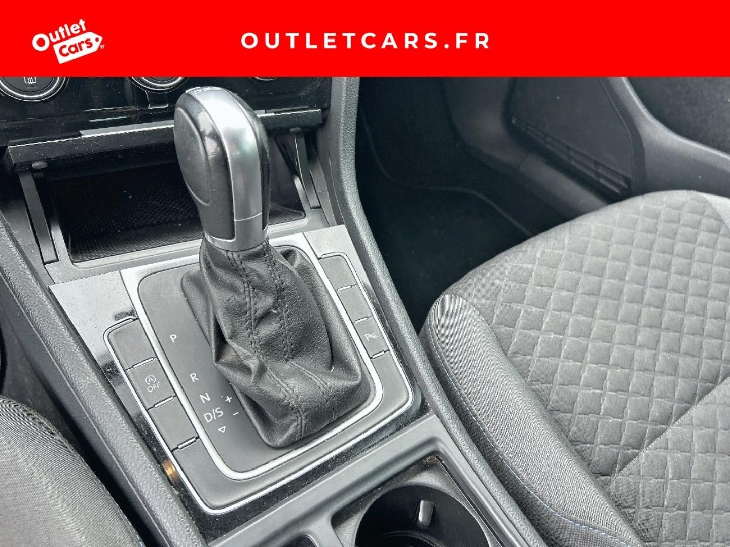 Voitures occasions VOLKSWAGEN GOLF IQ.Drive Béthune