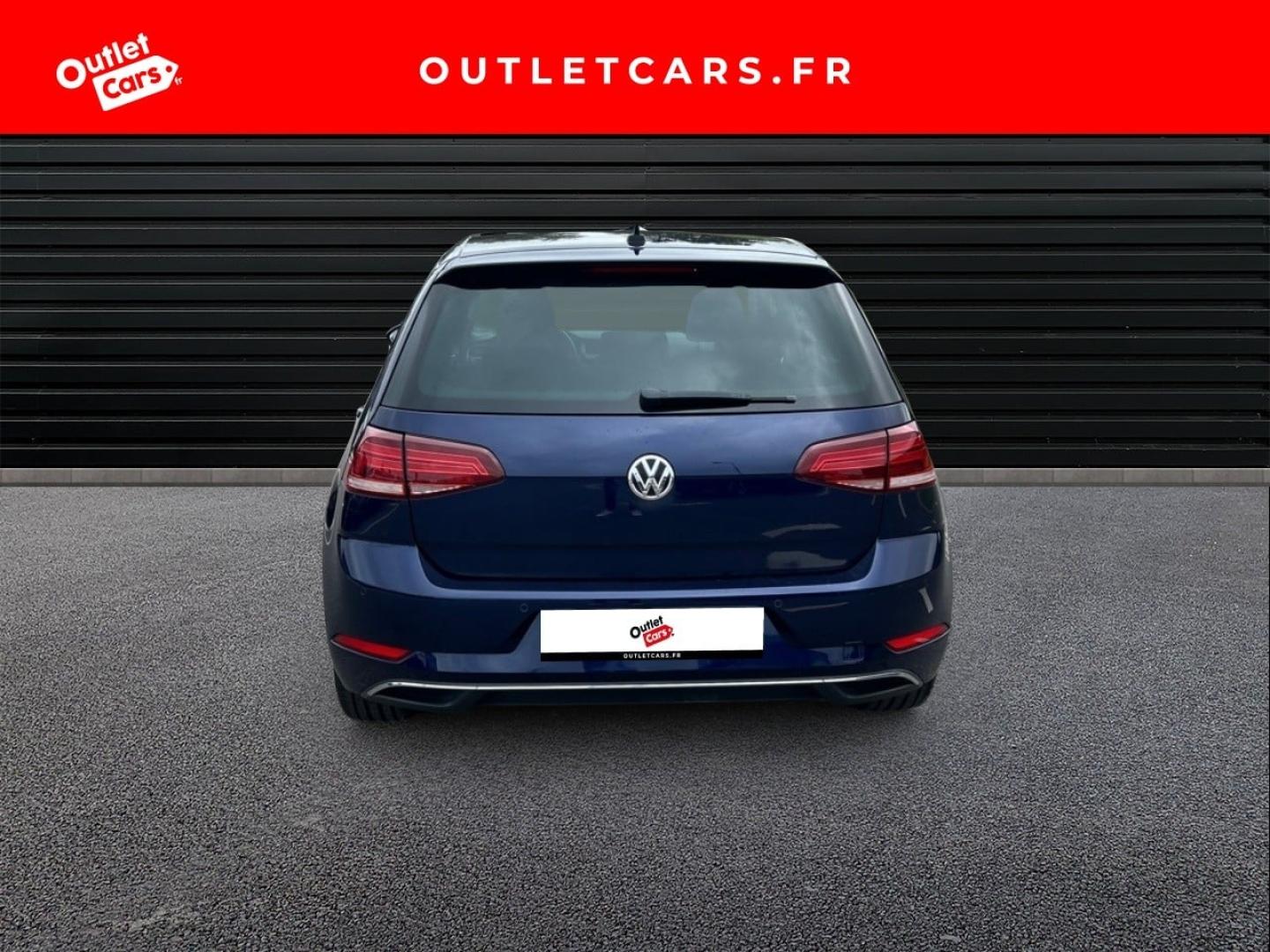 Voitures occasions VOLKSWAGEN GOLF IQ.Drive Béthune