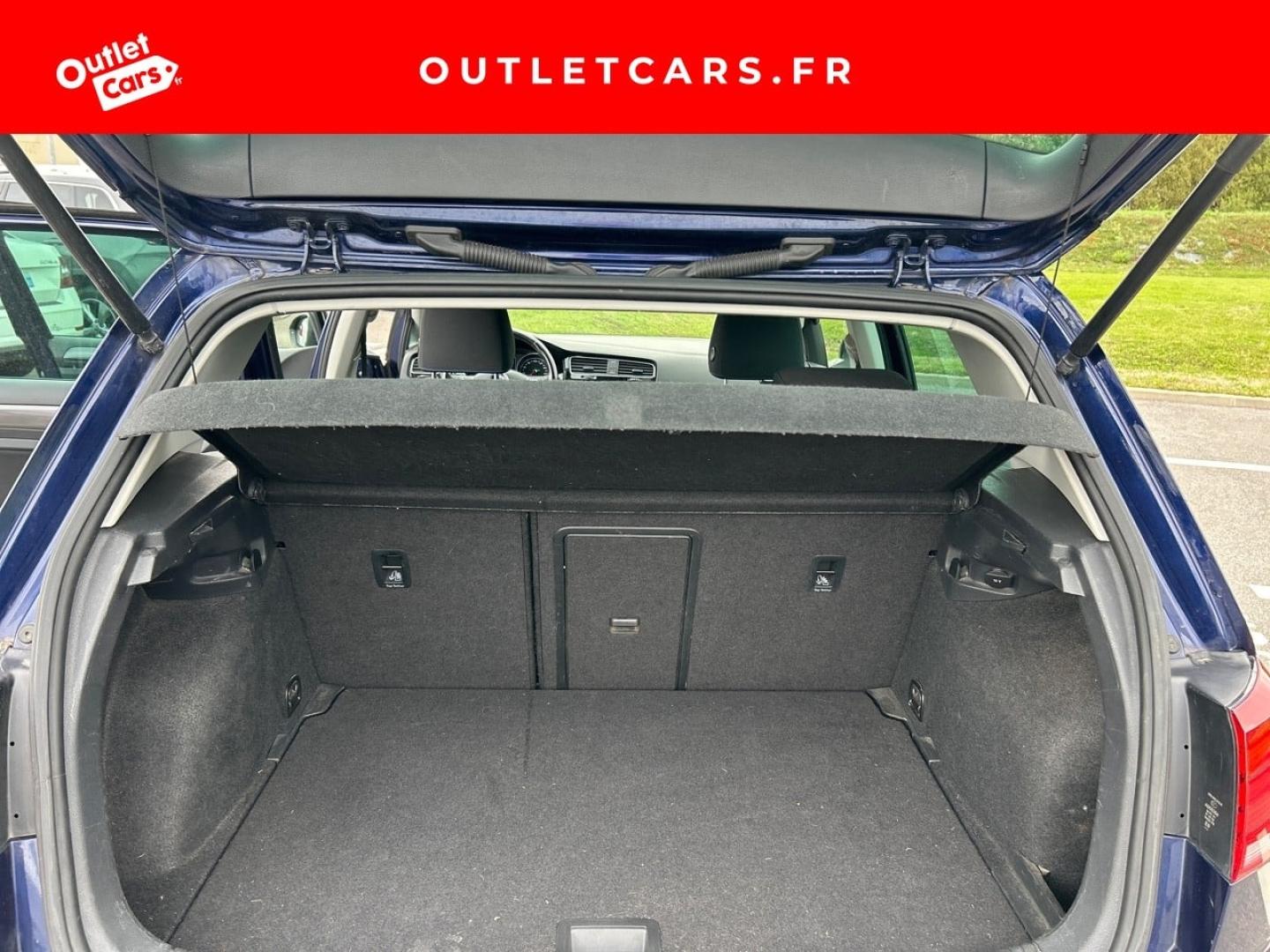 Voitures occasions VOLKSWAGEN GOLF IQ.Drive Béthune