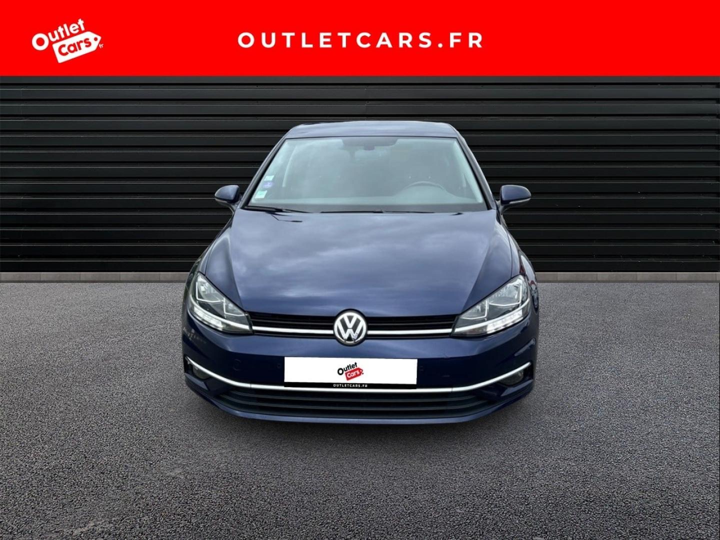 Voitures occasions VOLKSWAGEN GOLF IQ.Drive Béthune