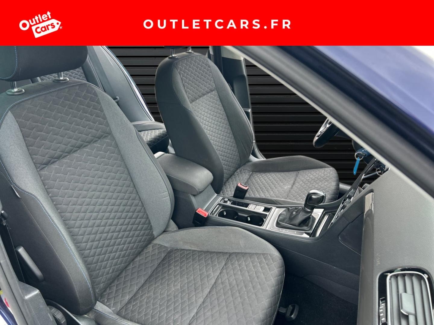 Voitures occasions VOLKSWAGEN GOLF IQ.Drive Béthune