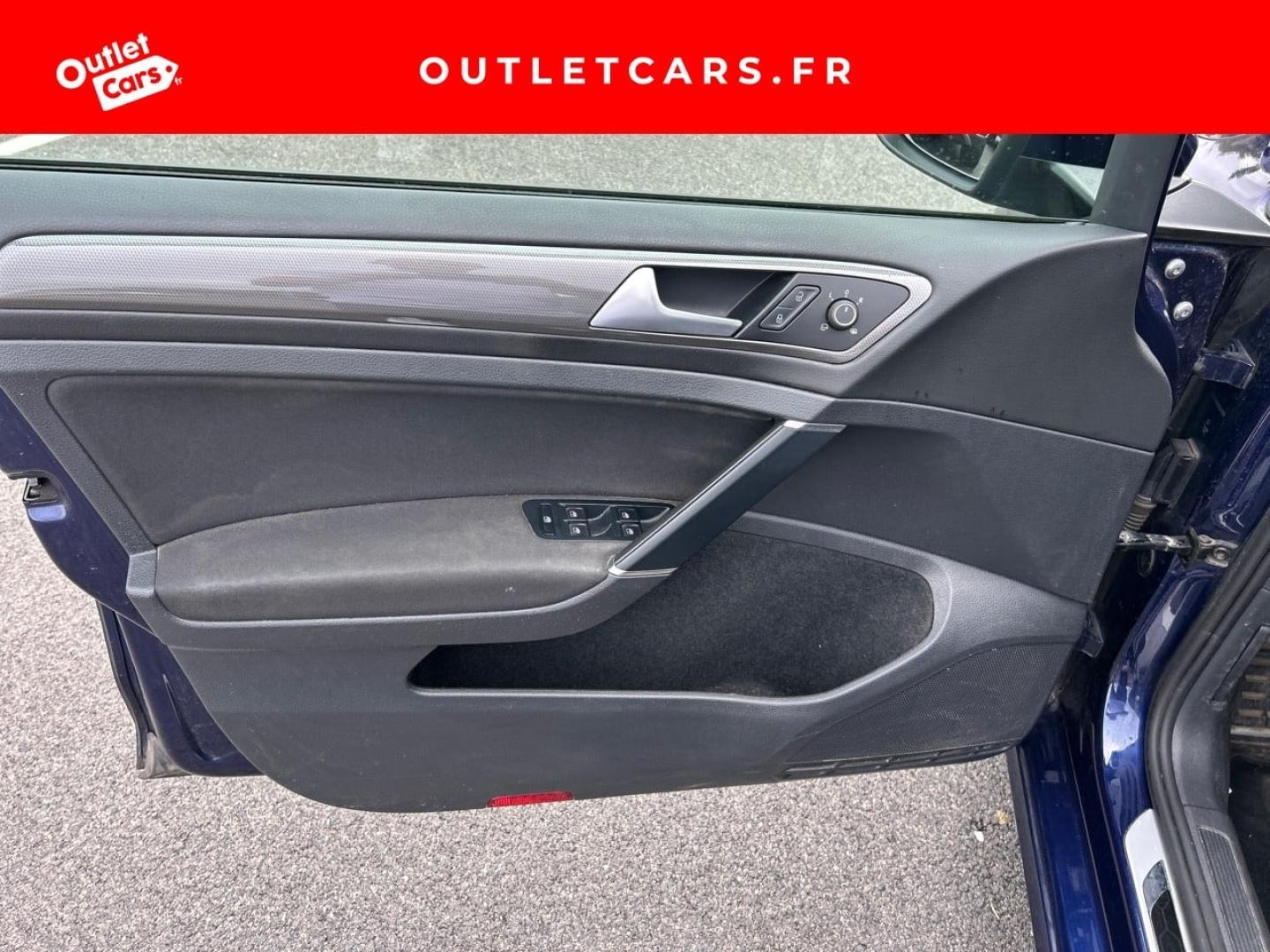 Voitures occasions VOLKSWAGEN GOLF IQ.Drive Béthune