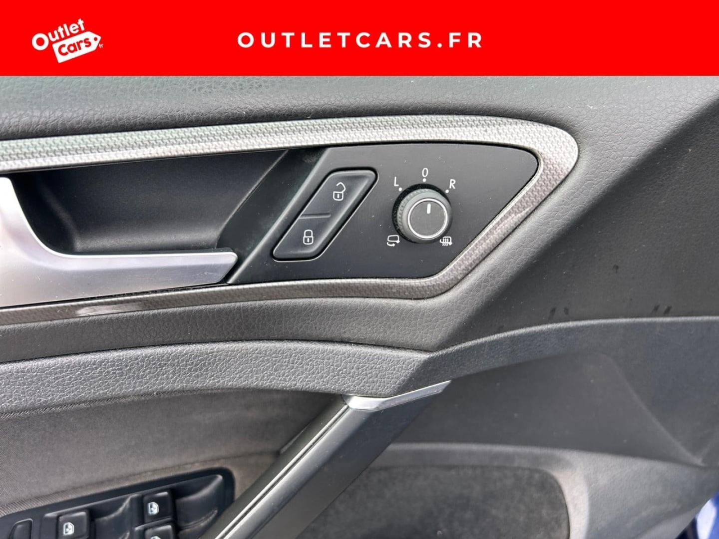Voitures occasions VOLKSWAGEN GOLF IQ.Drive Béthune