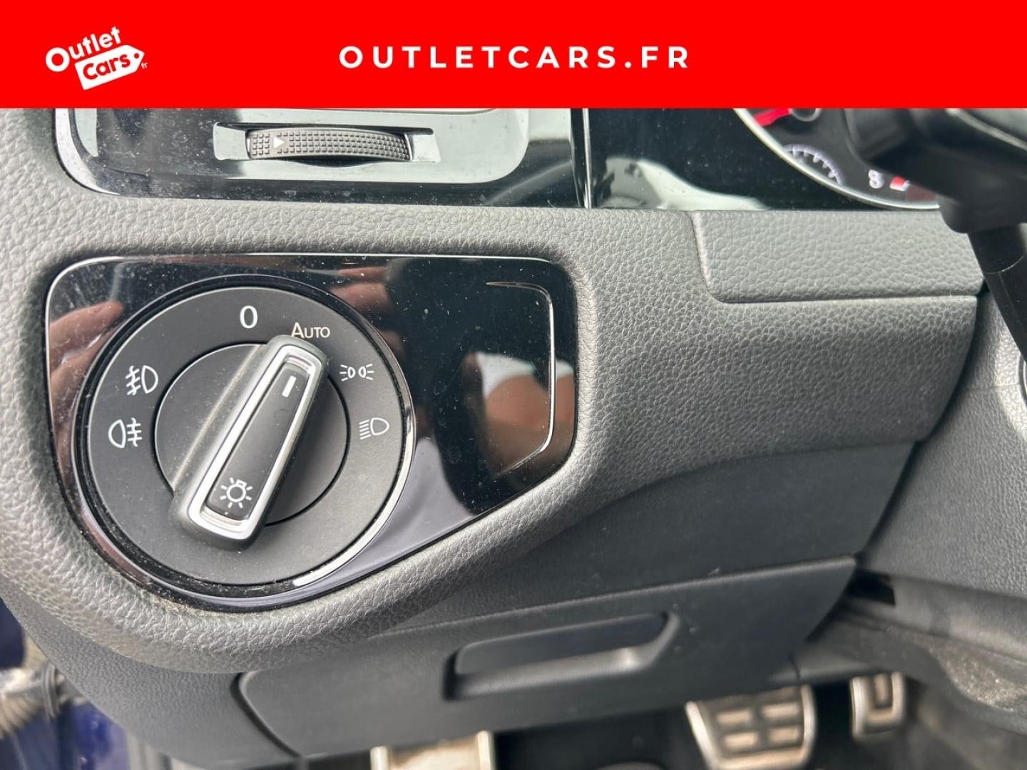 Voitures occasions VOLKSWAGEN GOLF IQ.Drive Béthune