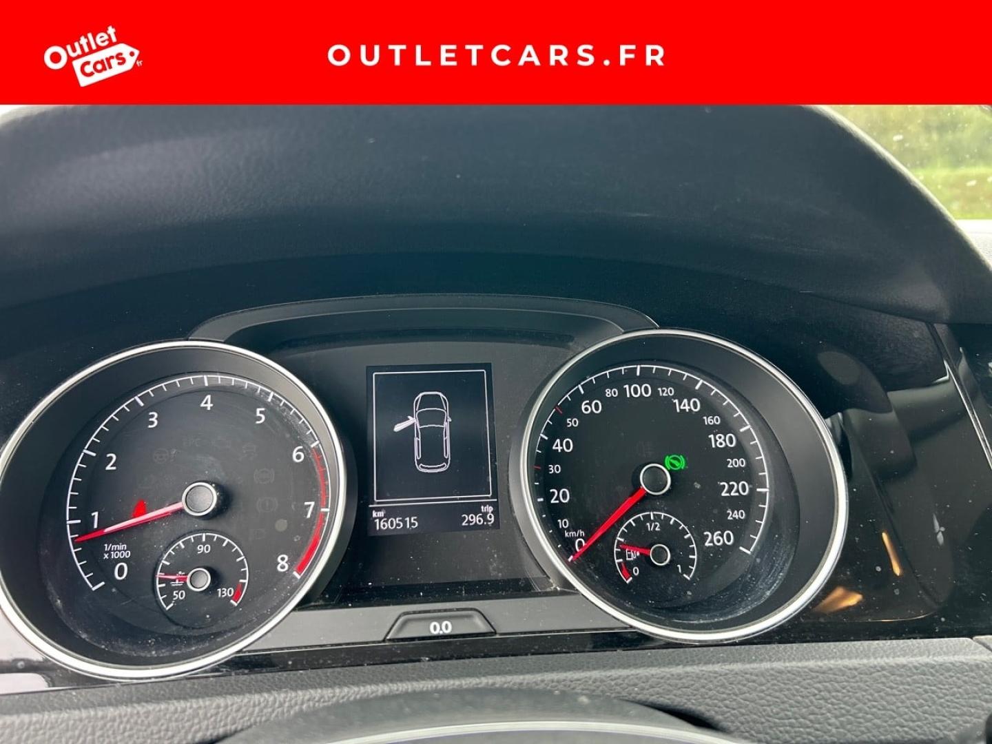 Voitures occasions VOLKSWAGEN GOLF IQ.Drive Béthune