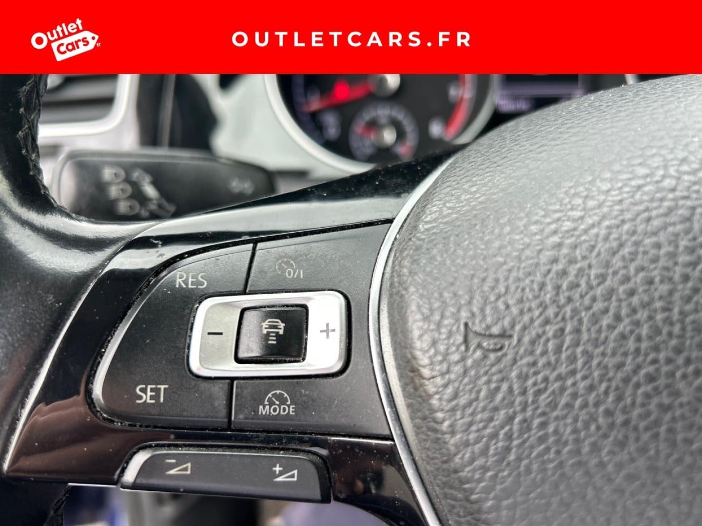 Voitures occasions VOLKSWAGEN GOLF IQ.Drive Béthune