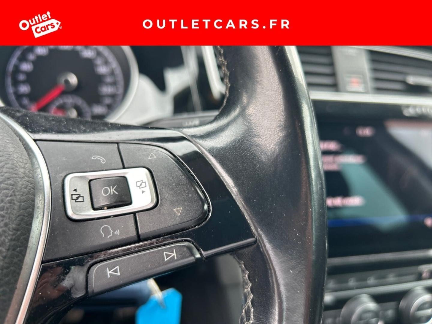 Voitures occasions VOLKSWAGEN GOLF IQ.Drive Béthune