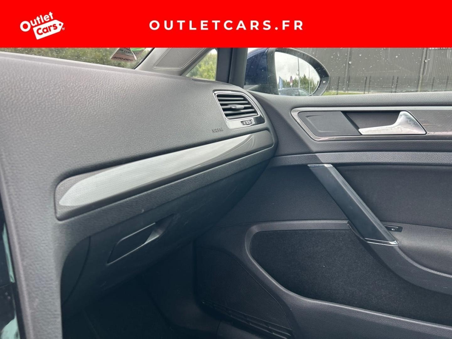 Voitures occasions VOLKSWAGEN GOLF IQ.Drive Béthune