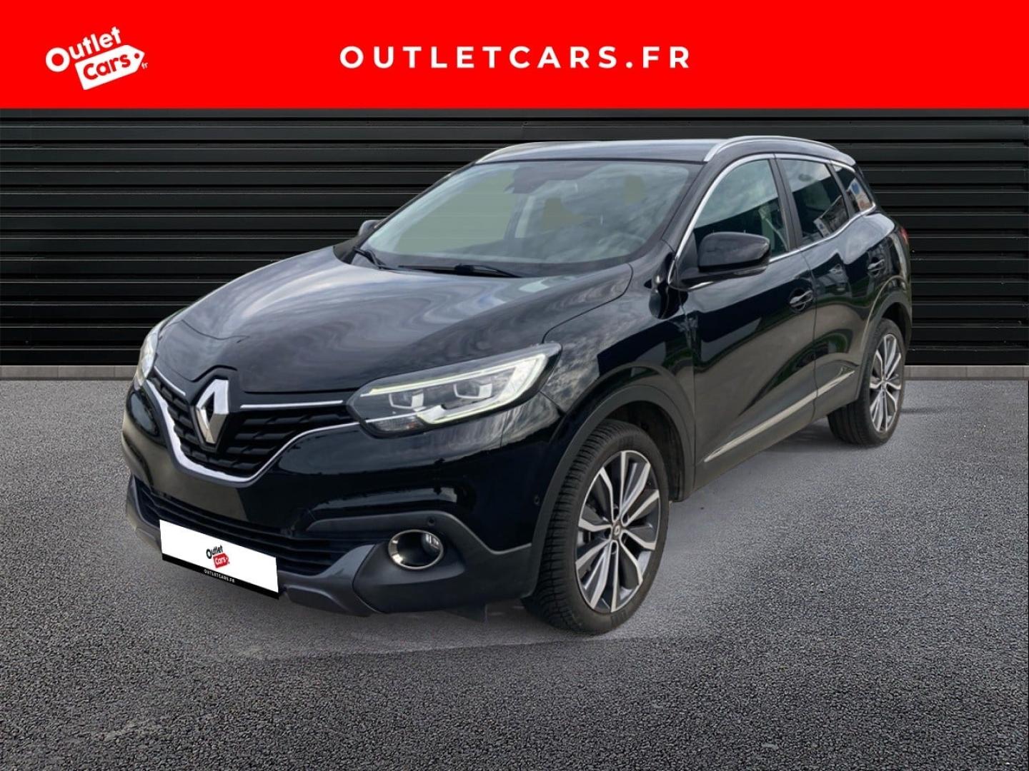 Voitures occasions RENAULT KADJAR Intens 2016 Béthune