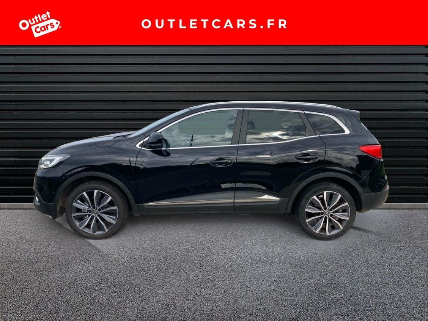 Voitures occasions RENAULT KADJAR Intens 2016 Béthune
