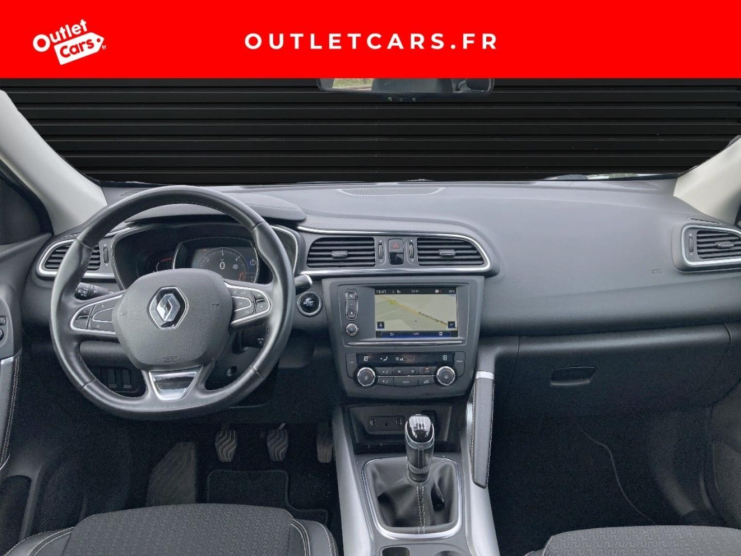 Voitures occasions RENAULT KADJAR Intens 2016 Béthune
