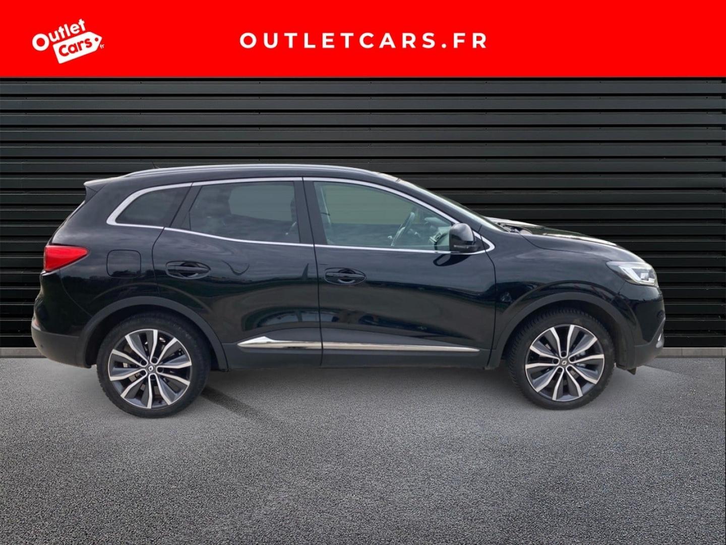 Voitures occasions RENAULT KADJAR Intens 2016 Béthune