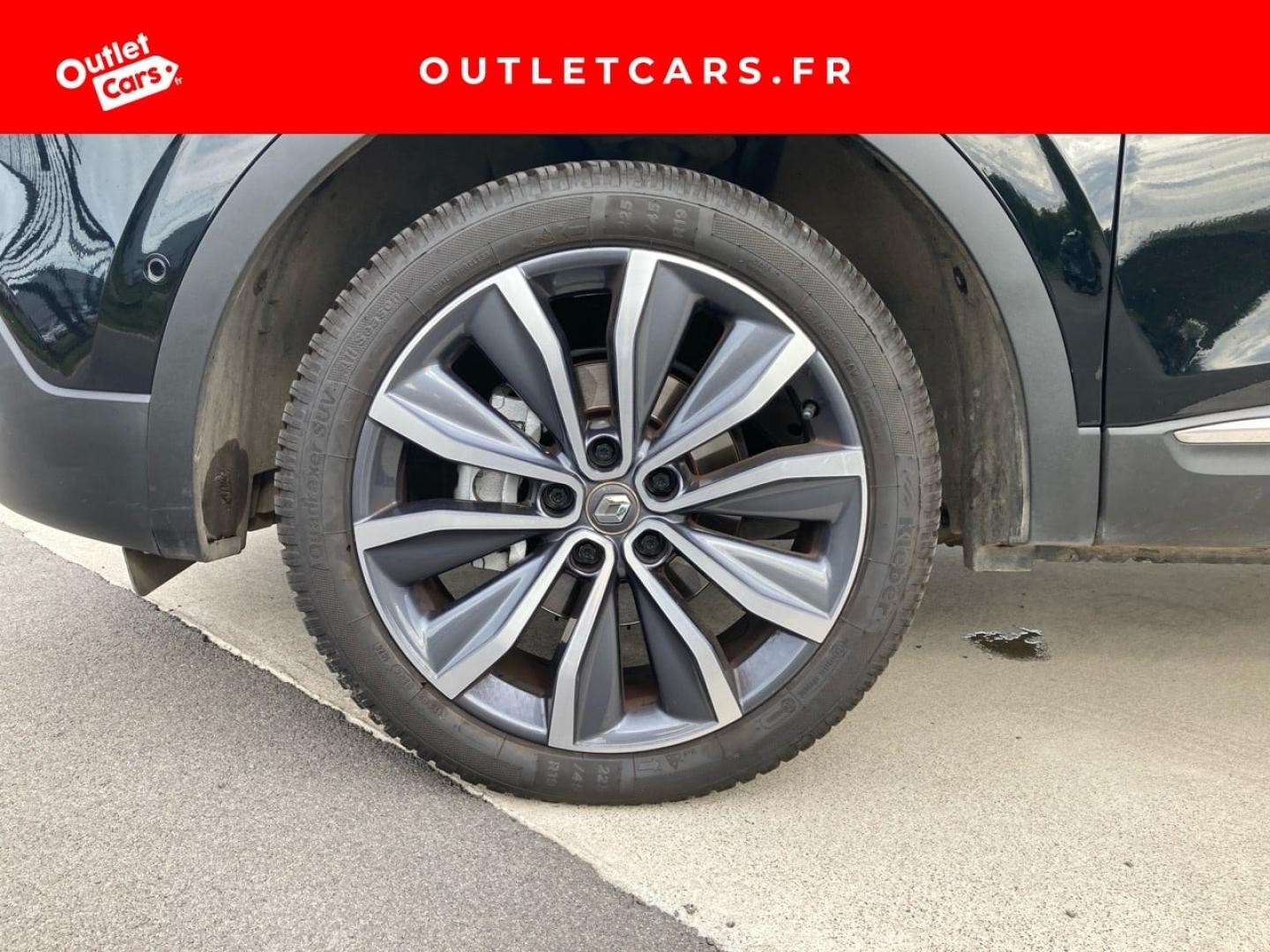 Voitures occasions RENAULT KADJAR Intens 2016 Béthune