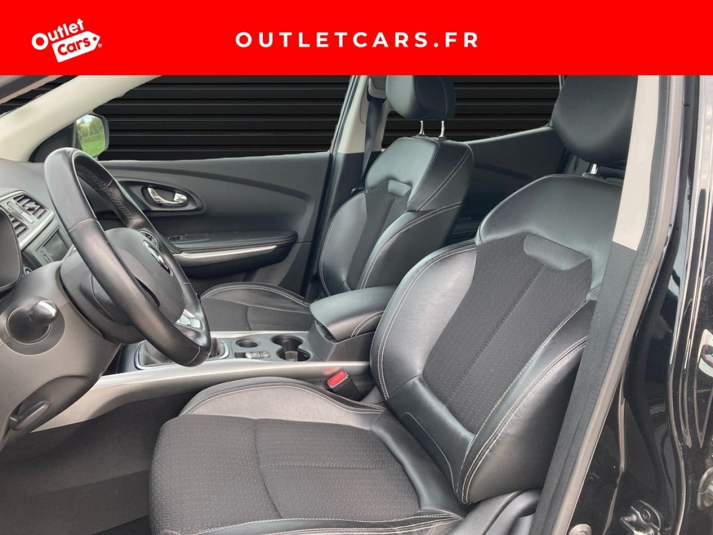 Voitures occasions RENAULT KADJAR Intens 2016 Béthune