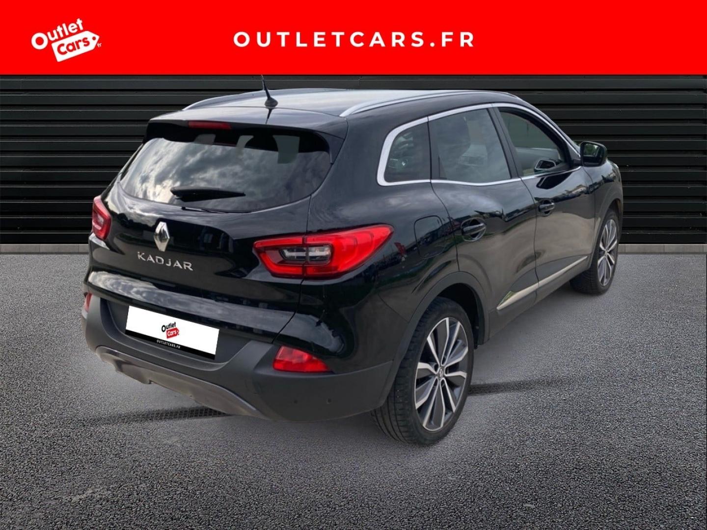 Voitures occasions RENAULT KADJAR Intens 2016 Béthune