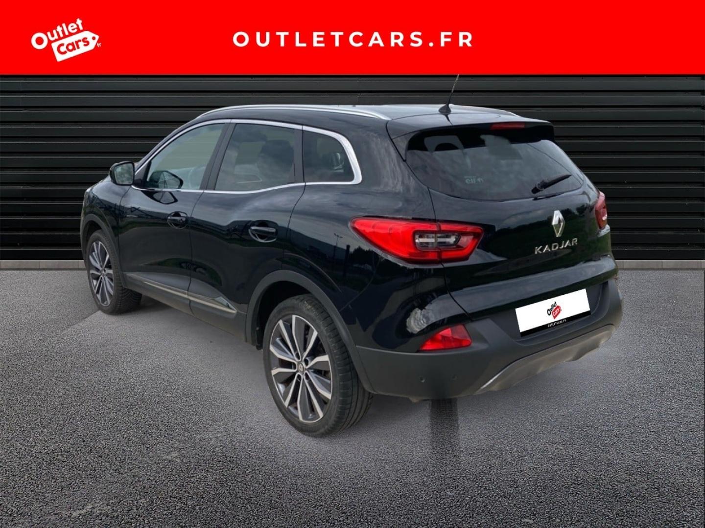 Voitures occasions RENAULT KADJAR Intens 2016 Béthune