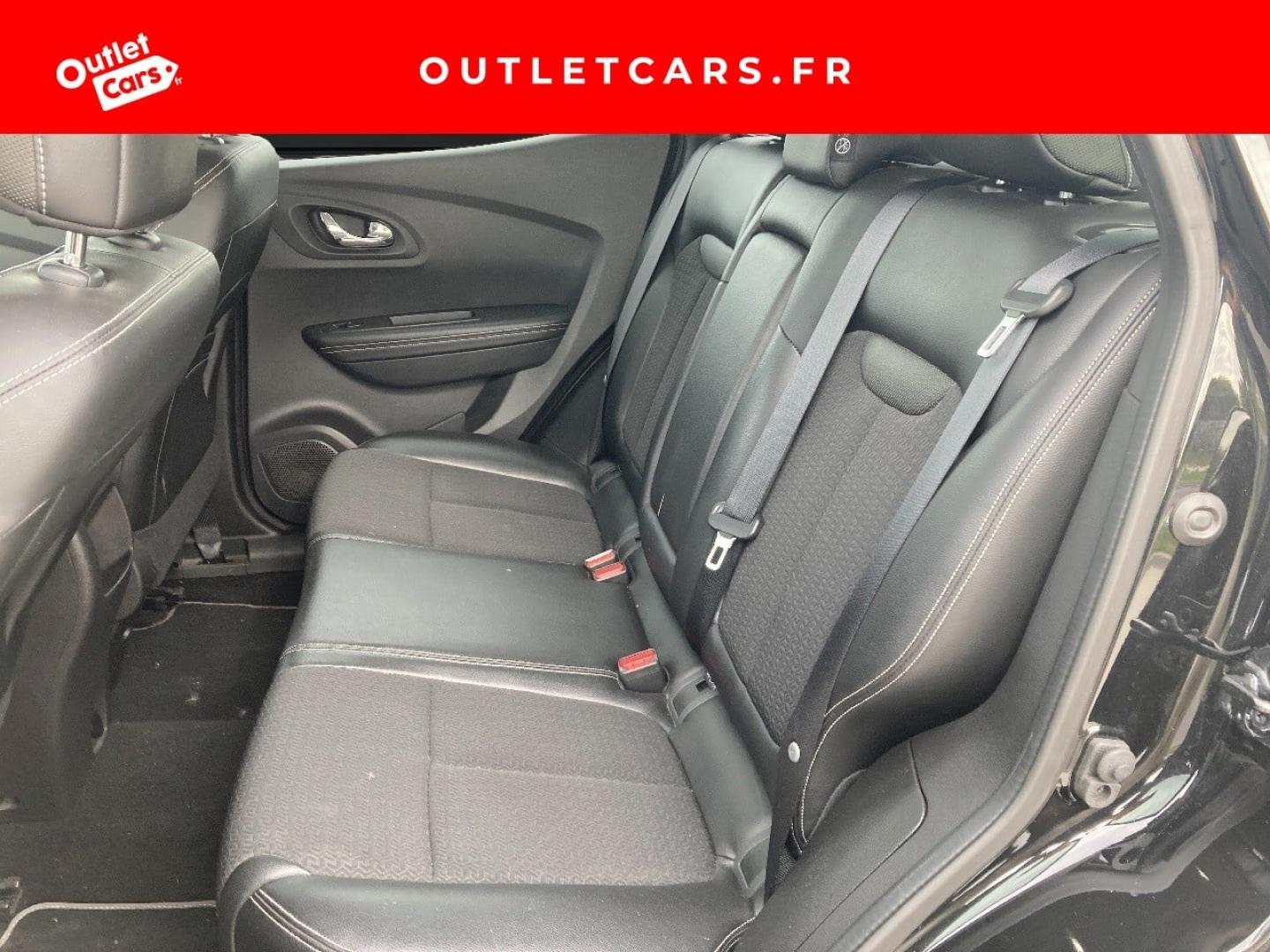 Voitures occasions RENAULT KADJAR Intens 2016 Béthune
