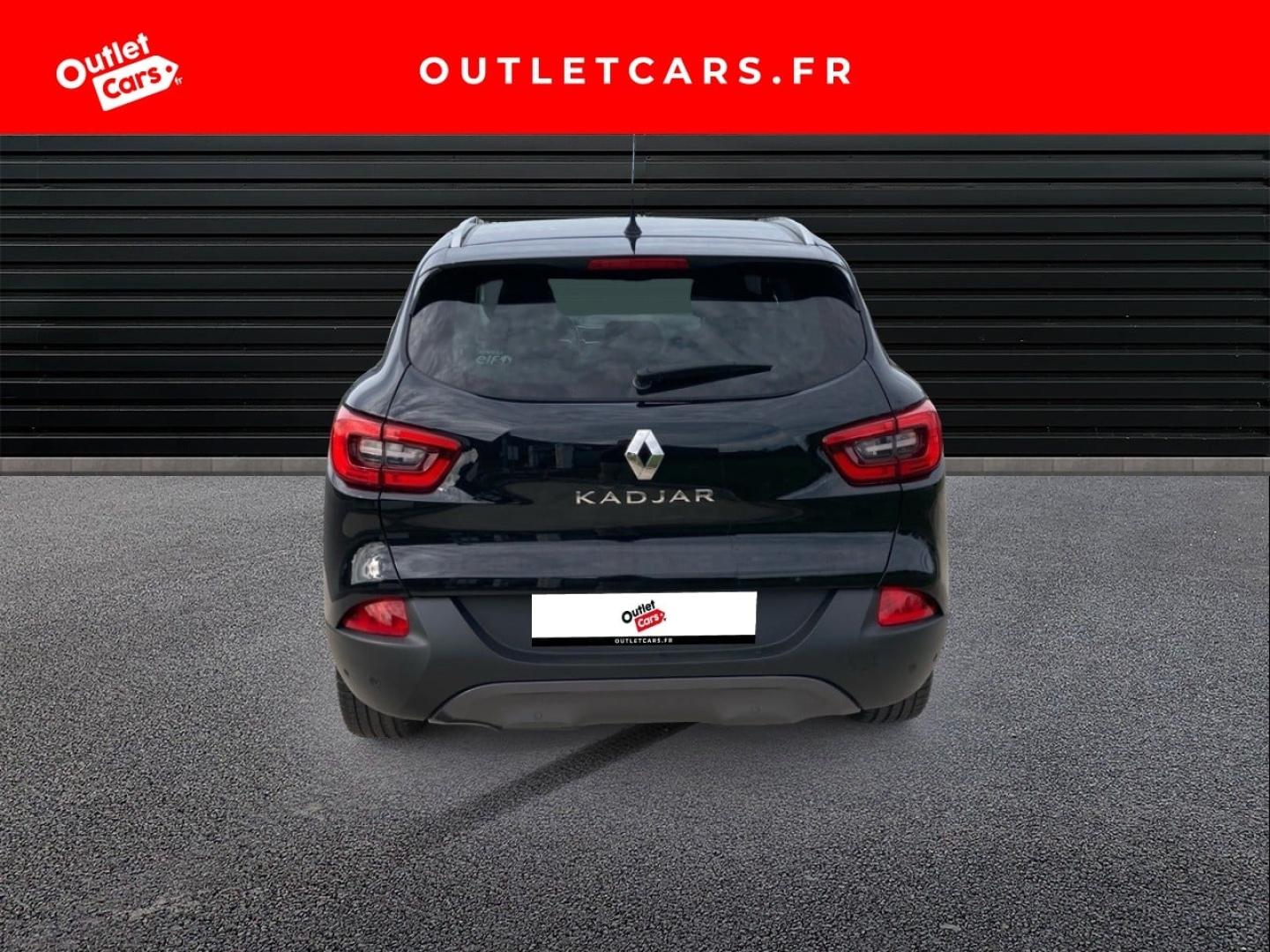 Voitures occasions RENAULT KADJAR Intens 2016 Béthune