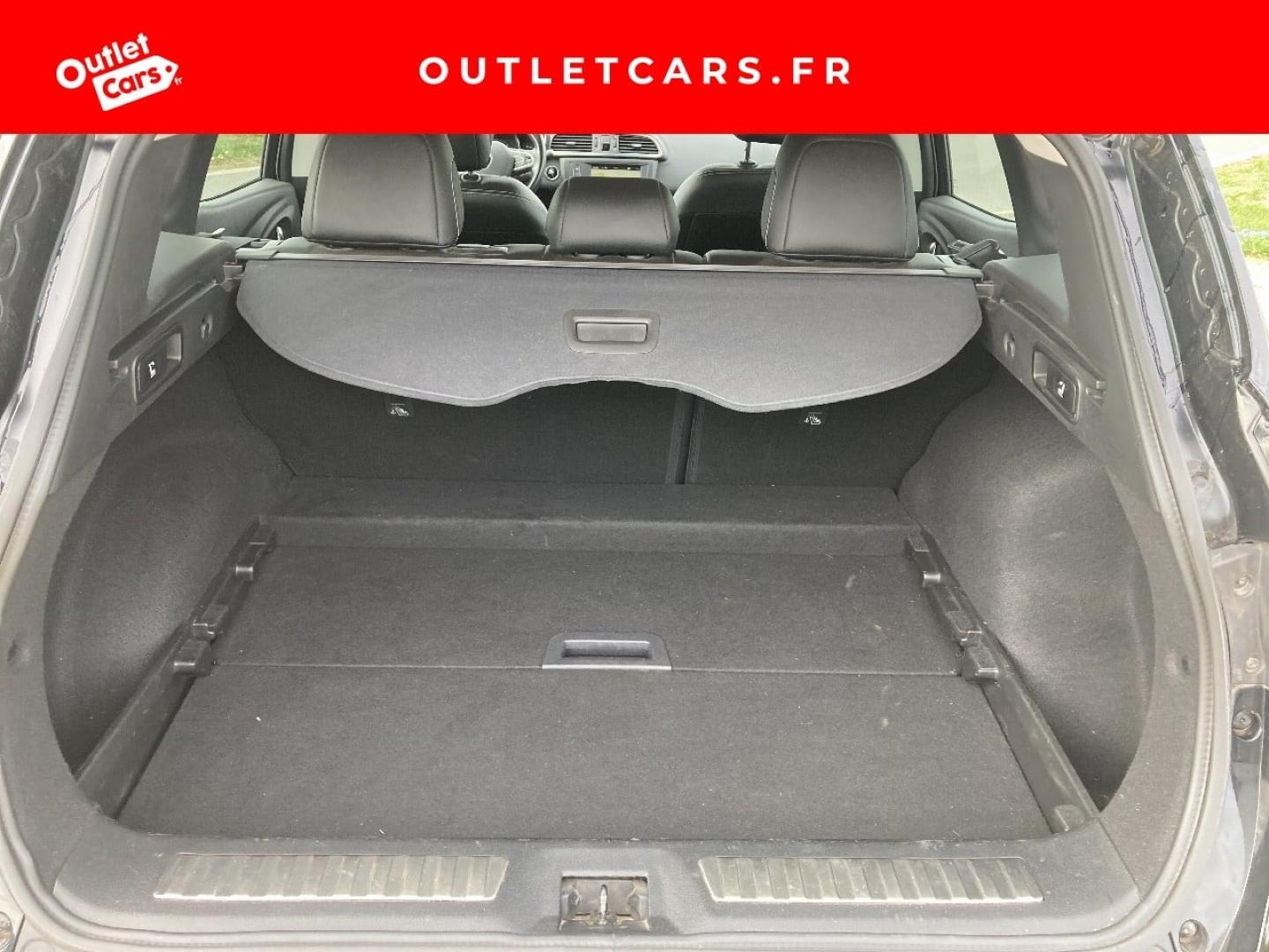 Voitures occasions RENAULT KADJAR Intens 2016 Béthune