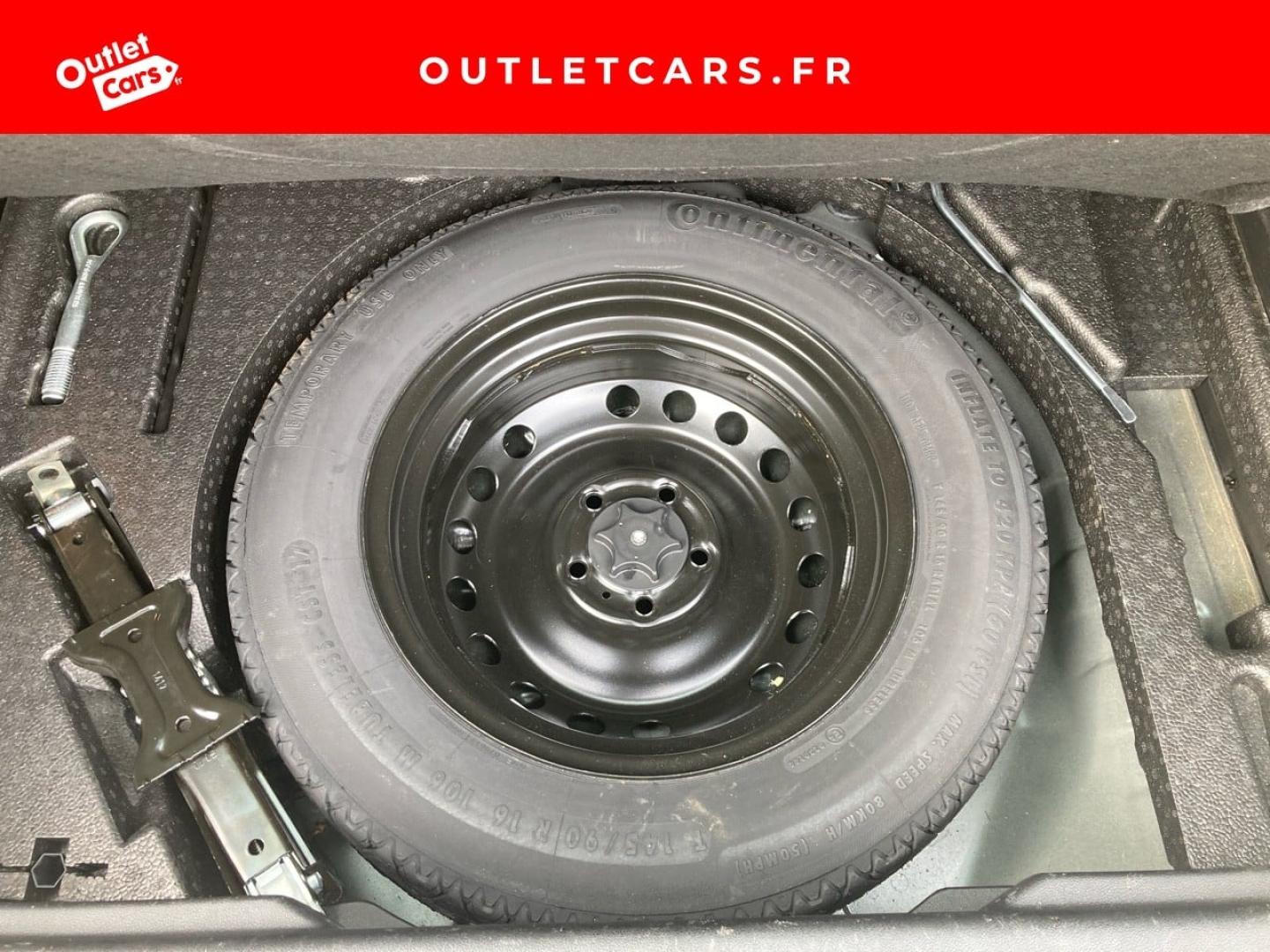 Voitures occasions RENAULT KADJAR Intens 2016 Béthune